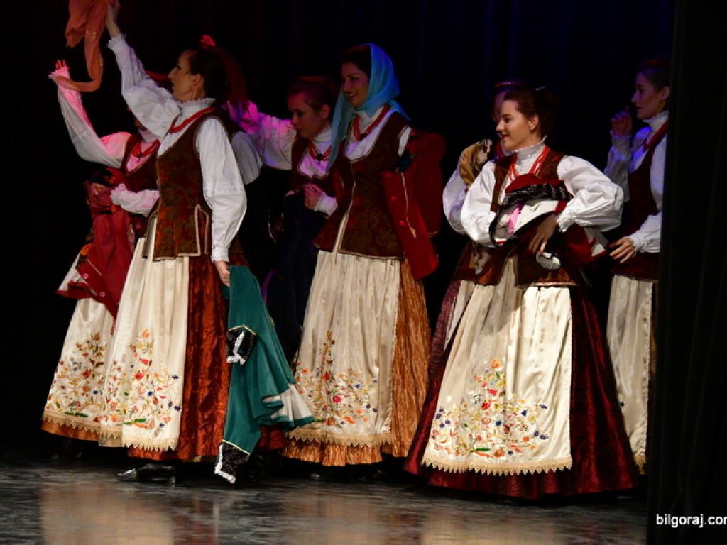 Koncert świąteczno - noworoczny pożegnaniem dyrektora Stefana Szmidta (FOTO)