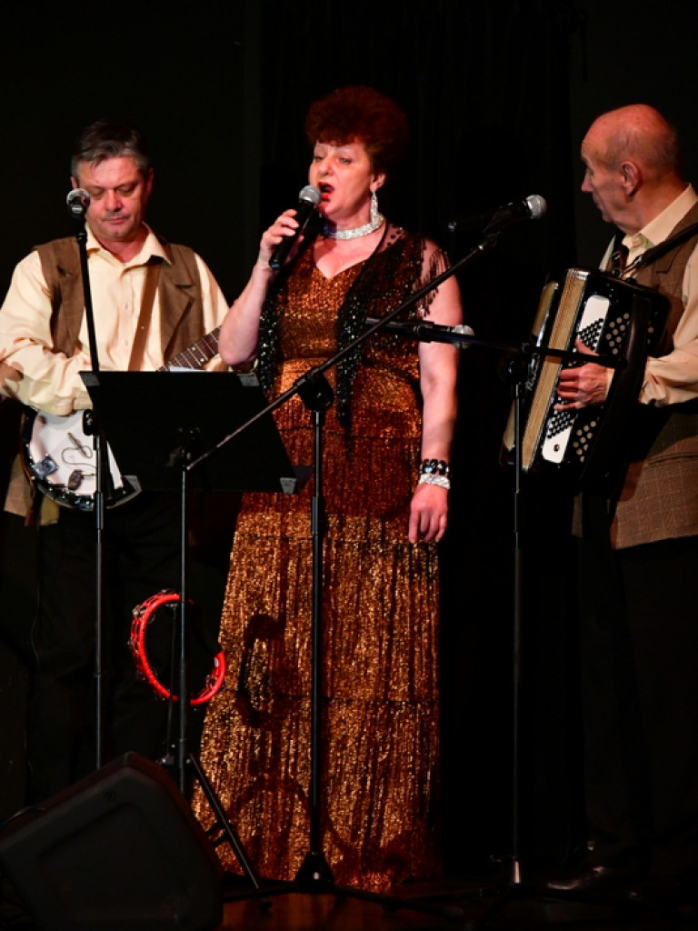 Koncert świąteczno - noworoczny pożegnaniem dyrektora Stefana Szmidta (FOTO)