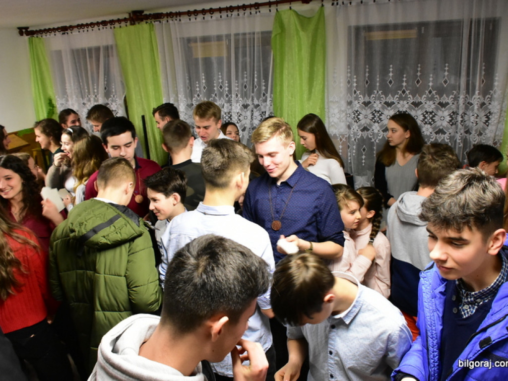 Opłatek OAZY (FOTO)