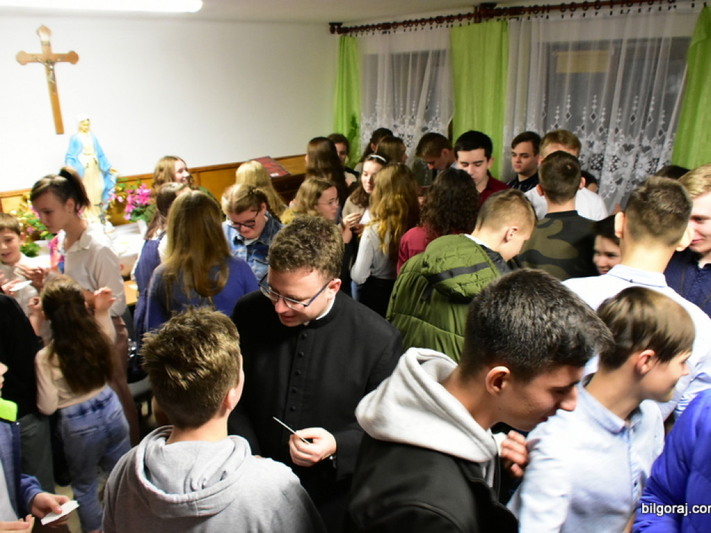 Opłatek OAZY (FOTO)