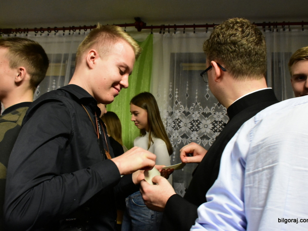 Opłatek OAZY (FOTO)