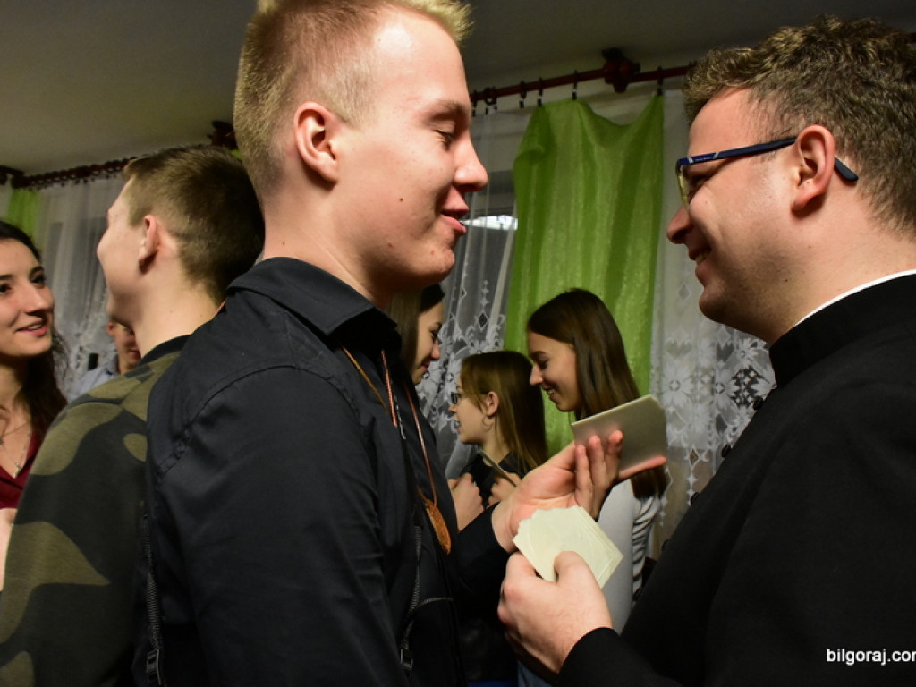 Opłatek OAZY (FOTO)
