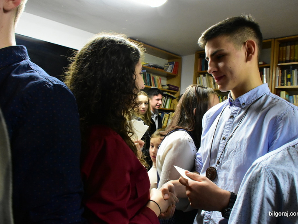Opłatek OAZY (FOTO)