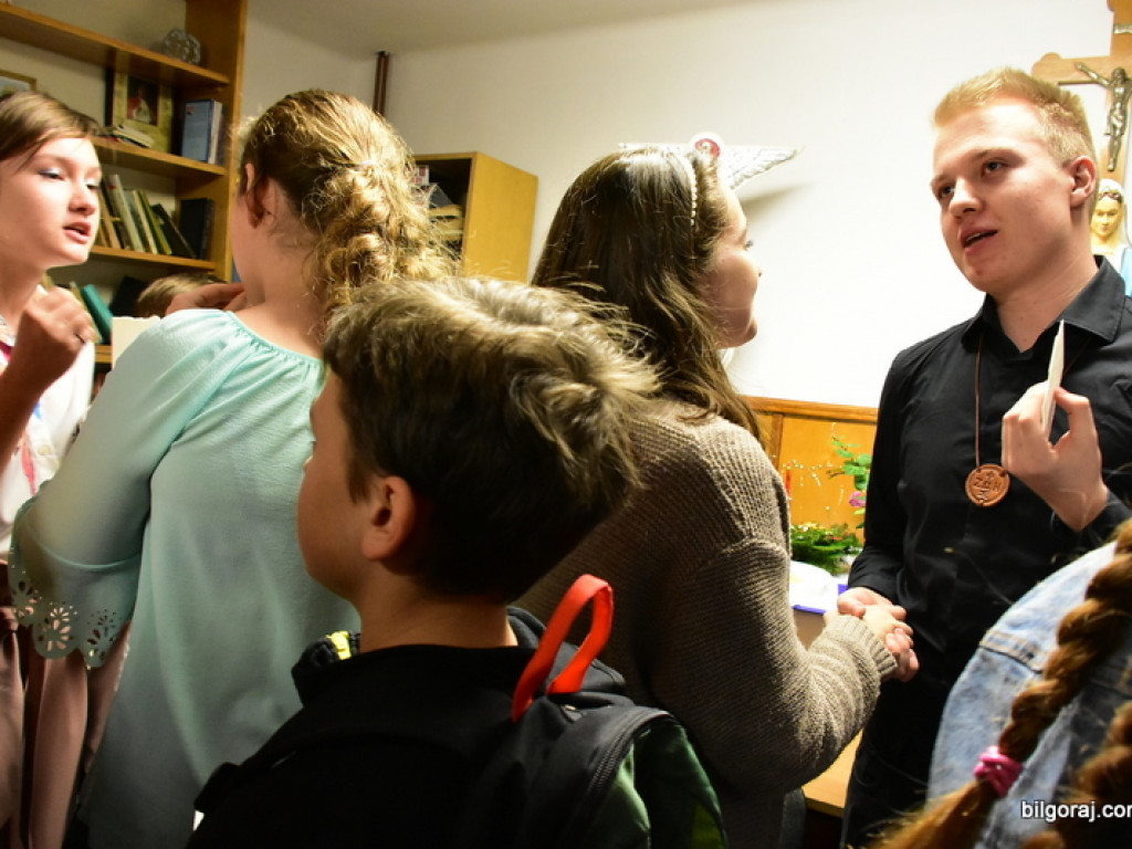 Opłatek OAZY (FOTO)
