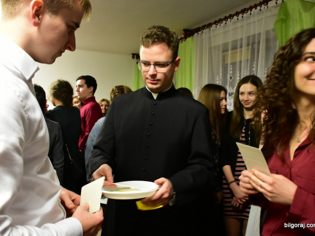 Opłatek OAZY (FOTO)
