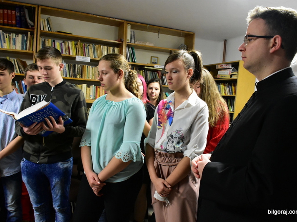Opłatek OAZY (FOTO)