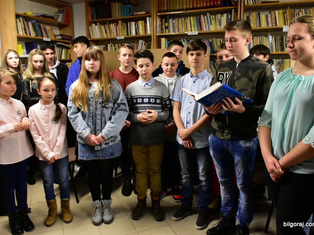 Opłatek OAZY (FOTO)
