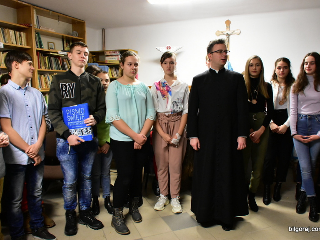Opłatek OAZY (FOTO)