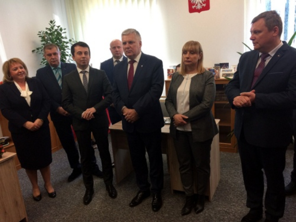 Beata Strzałka otworzyła biuro poselskie (AUDIO)