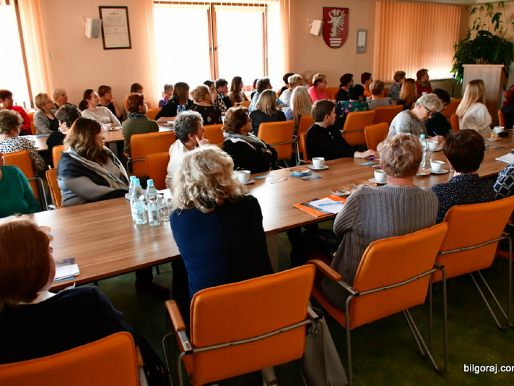 Szkolenie dla członkiń KGW i stowarzyszeń (FOTO)
