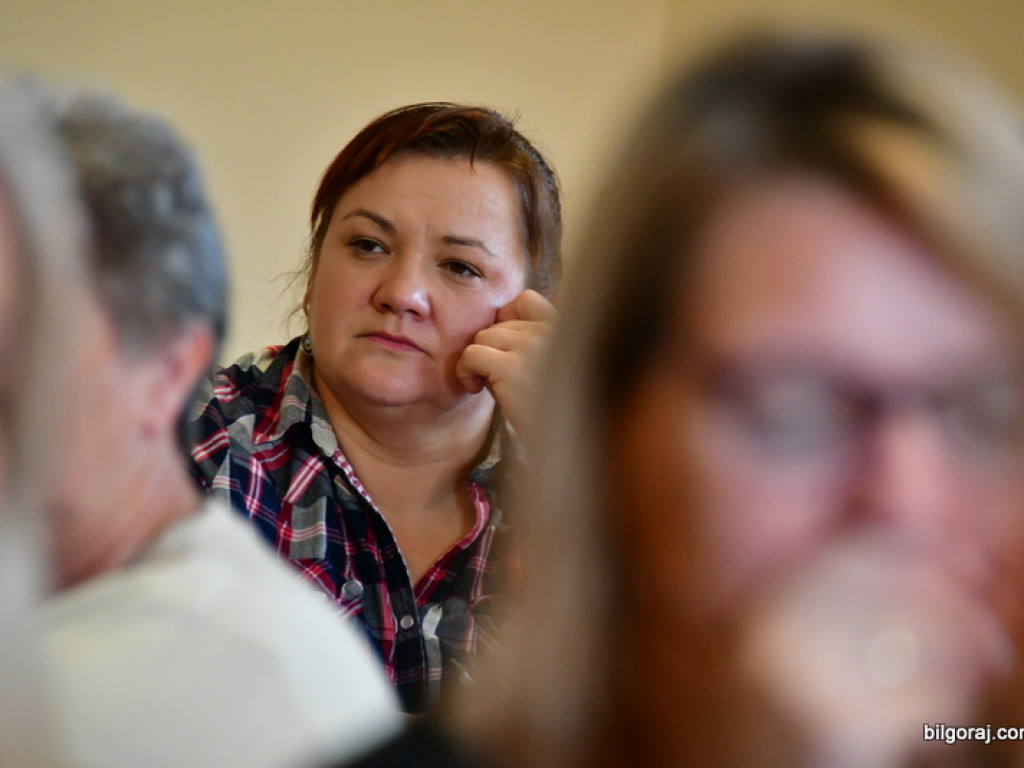 Szkolenie dla członkiń KGW i stowarzyszeń (FOTO)