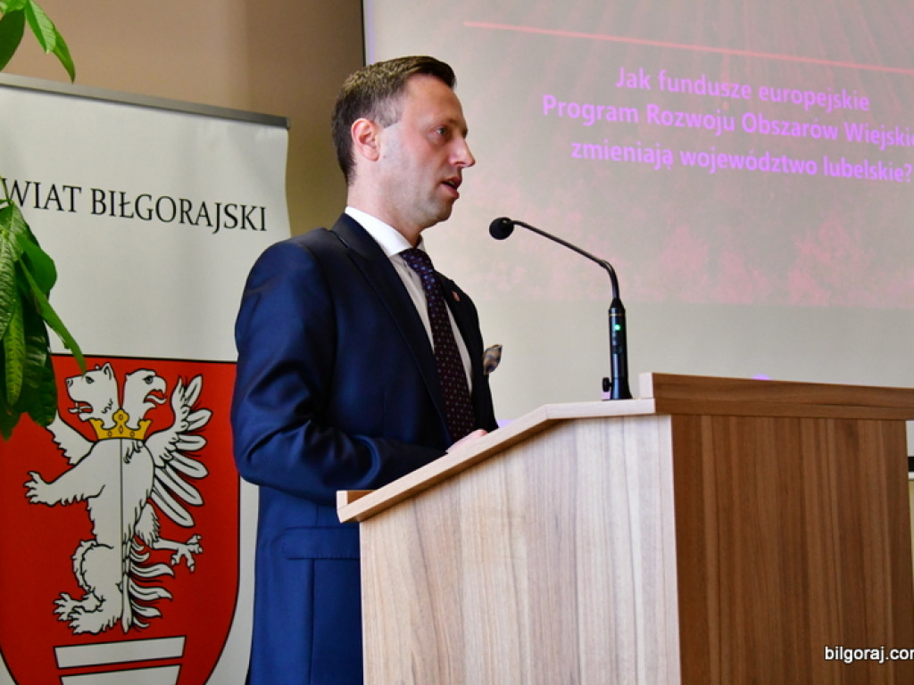 Szkolenie dla członkiń KGW i stowarzyszeń (FOTO)