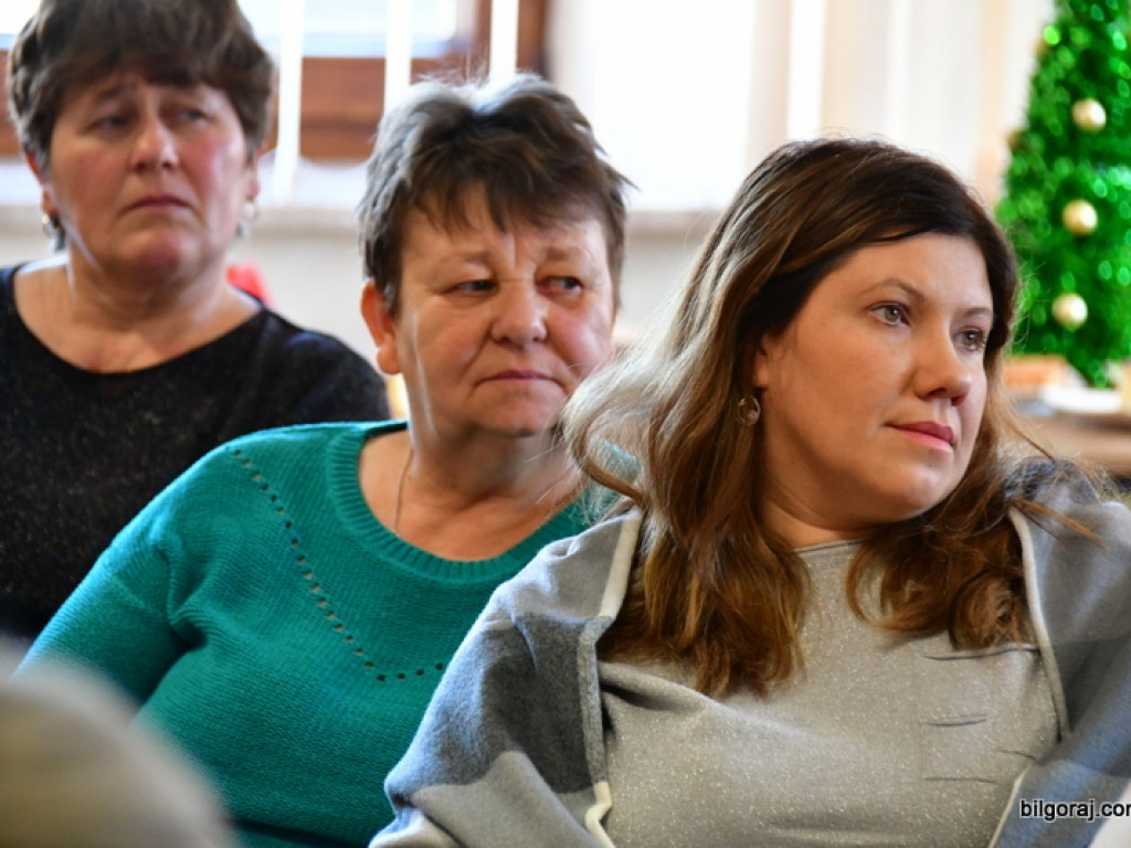 Szkolenie dla członkiń KGW i stowarzyszeń (FOTO)
