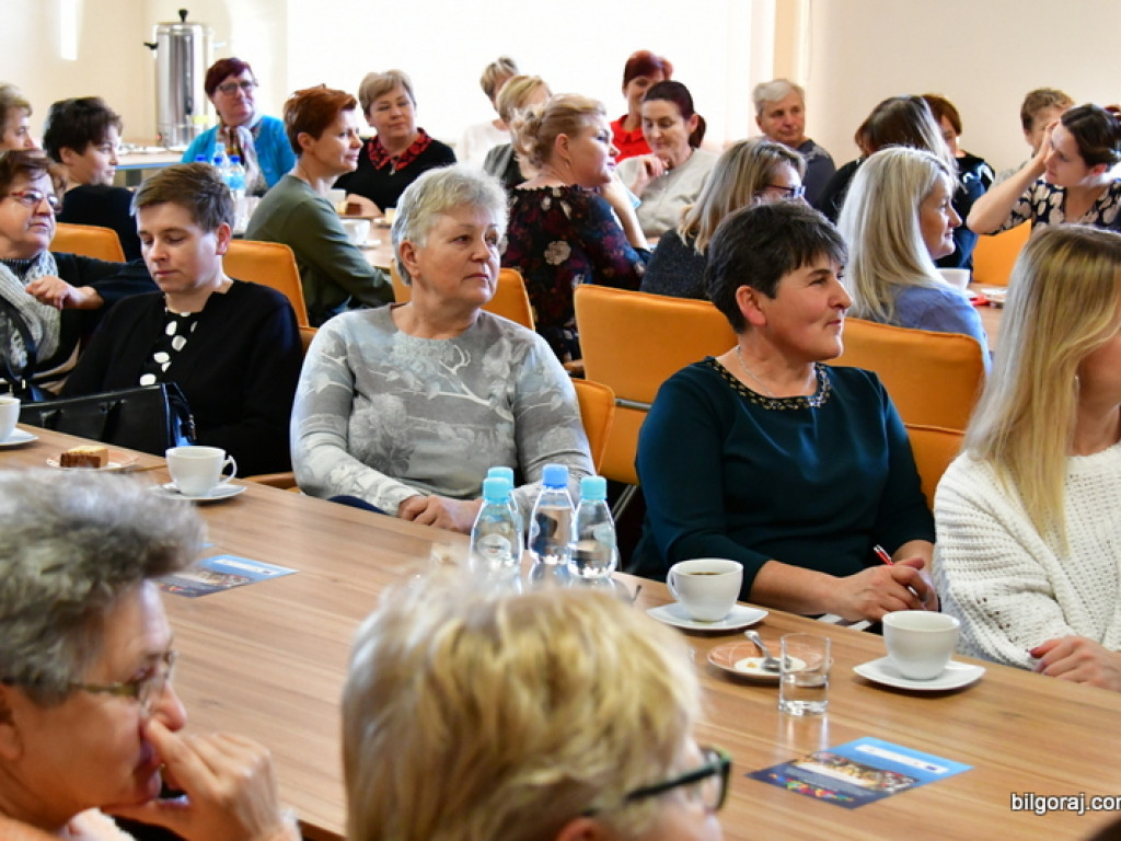 Szkolenie dla członkiń KGW i stowarzyszeń (FOTO)