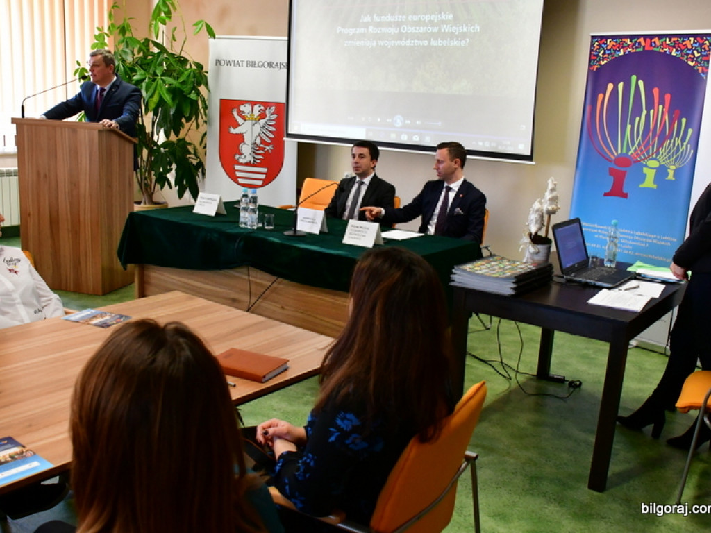 Szkolenie dla członkiń KGW i stowarzyszeń (FOTO)