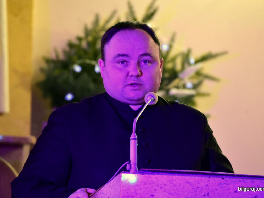 Kolędowanie ze św. Janem Pawłem II (FOTO)