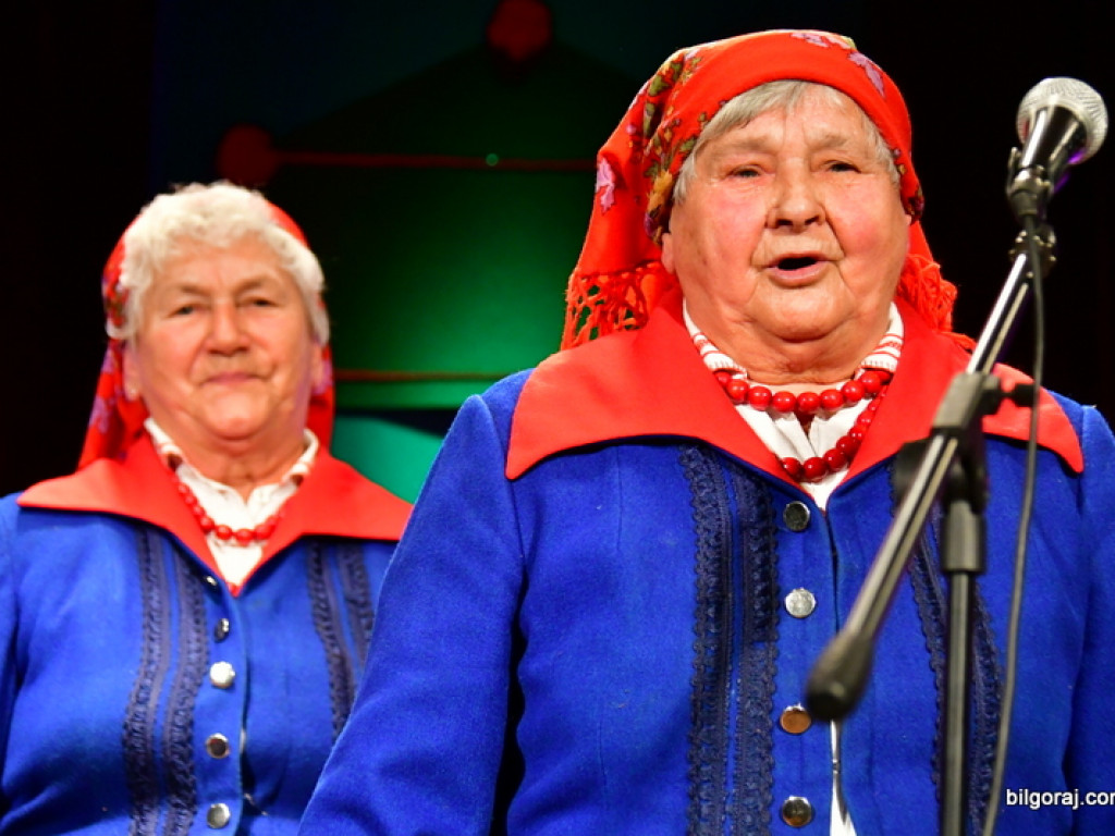 Łukowa. I Regionalny Przegląd Najstarszych Kolęd Ludowych i Dunajów (FOTO)
