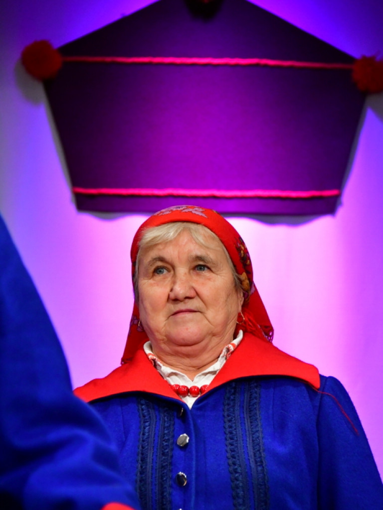 Łukowa. I Regionalny Przegląd Najstarszych Kolęd Ludowych i Dunajów (FOTO)