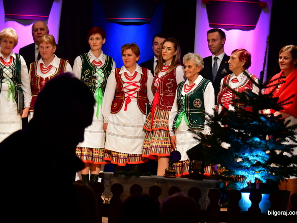 Łukowa. I Regionalny Przegląd Najstarszych Kolęd Ludowych i Dunajów (FOTO)