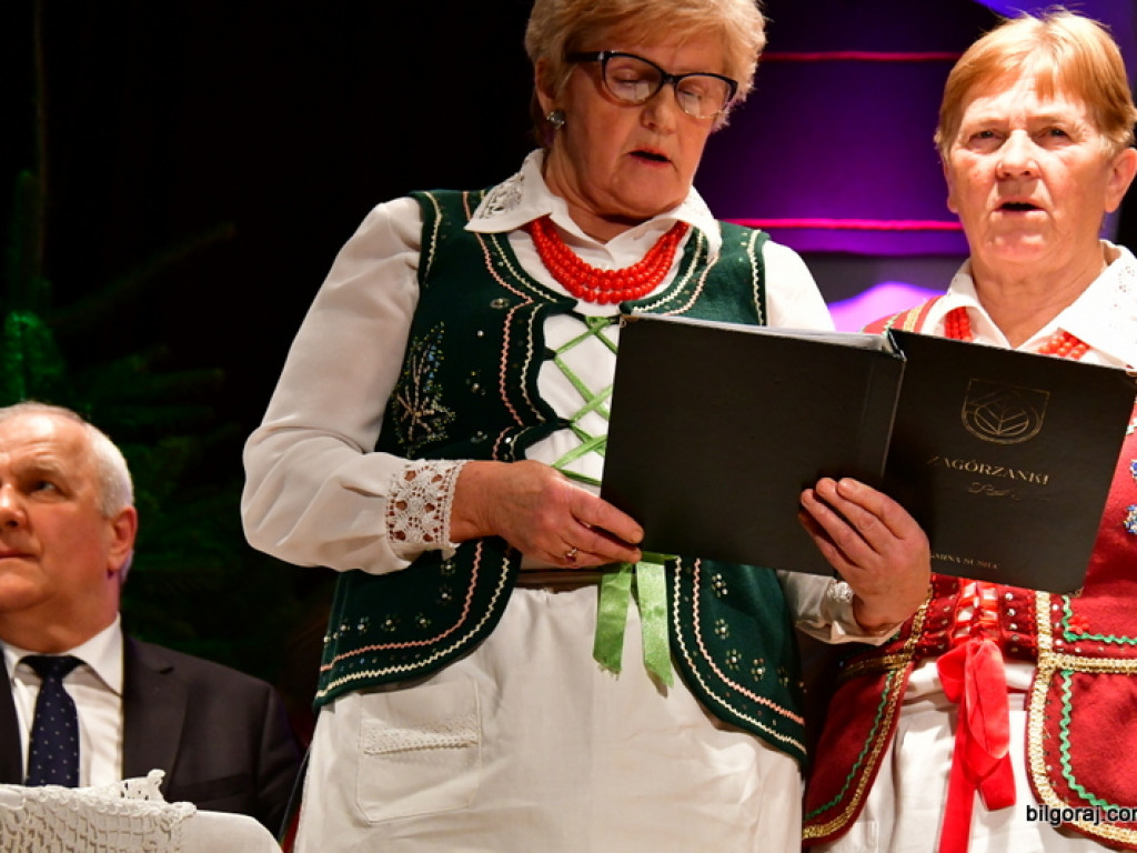 Łukowa. I Regionalny Przegląd Najstarszych Kolęd Ludowych i Dunajów (FOTO)