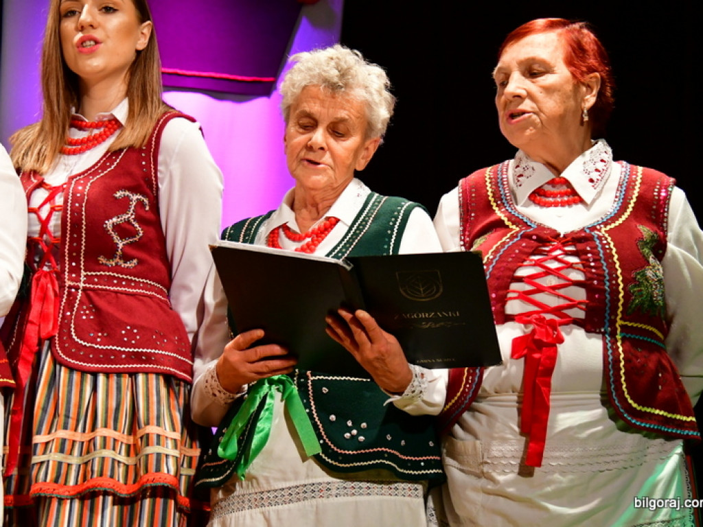 Łukowa. I Regionalny Przegląd Najstarszych Kolęd Ludowych i Dunajów (FOTO)