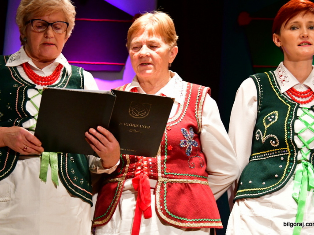 Łukowa. I Regionalny Przegląd Najstarszych Kolęd Ludowych i Dunajów (FOTO)