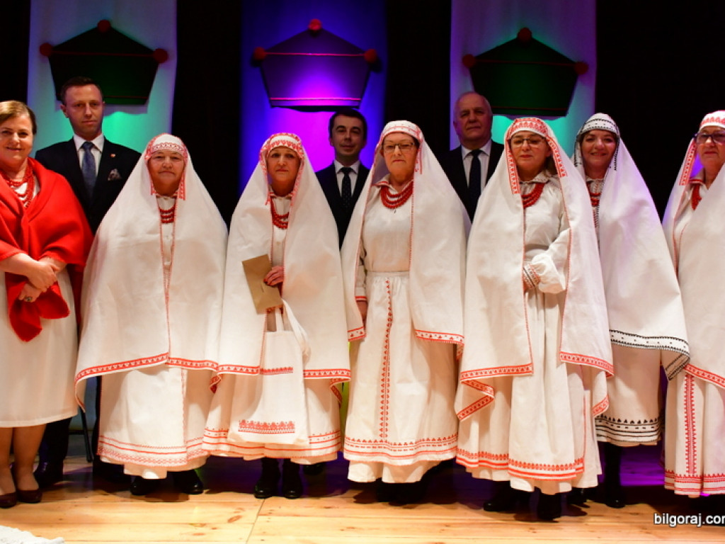 Łukowa. I Regionalny Przegląd Najstarszych Kolęd Ludowych i Dunajów (FOTO)