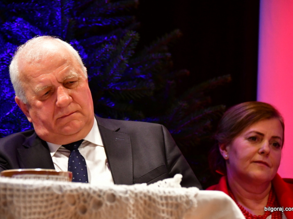 Łukowa. I Regionalny Przegląd Najstarszych Kolęd Ludowych i Dunajów (FOTO)