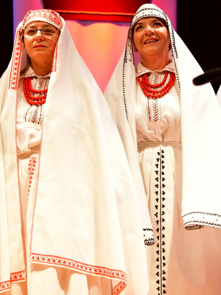Łukowa. I Regionalny Przegląd Najstarszych Kolęd Ludowych i Dunajów (FOTO)