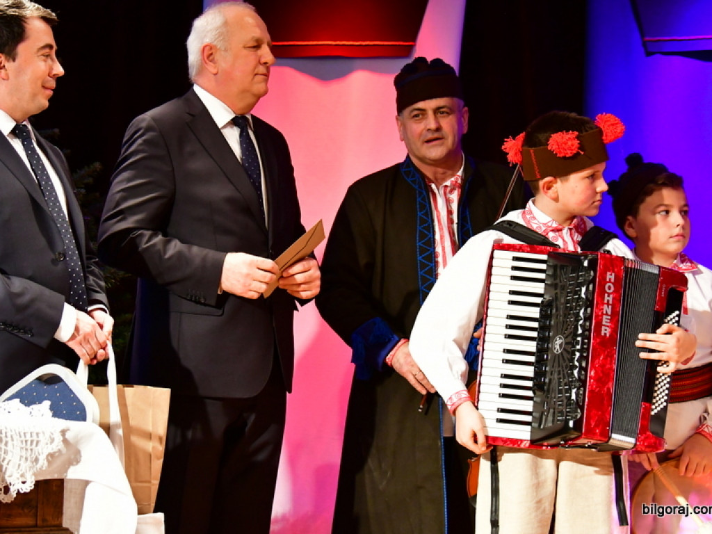 Łukowa. I Regionalny Przegląd Najstarszych Kolęd Ludowych i Dunajów (FOTO)
