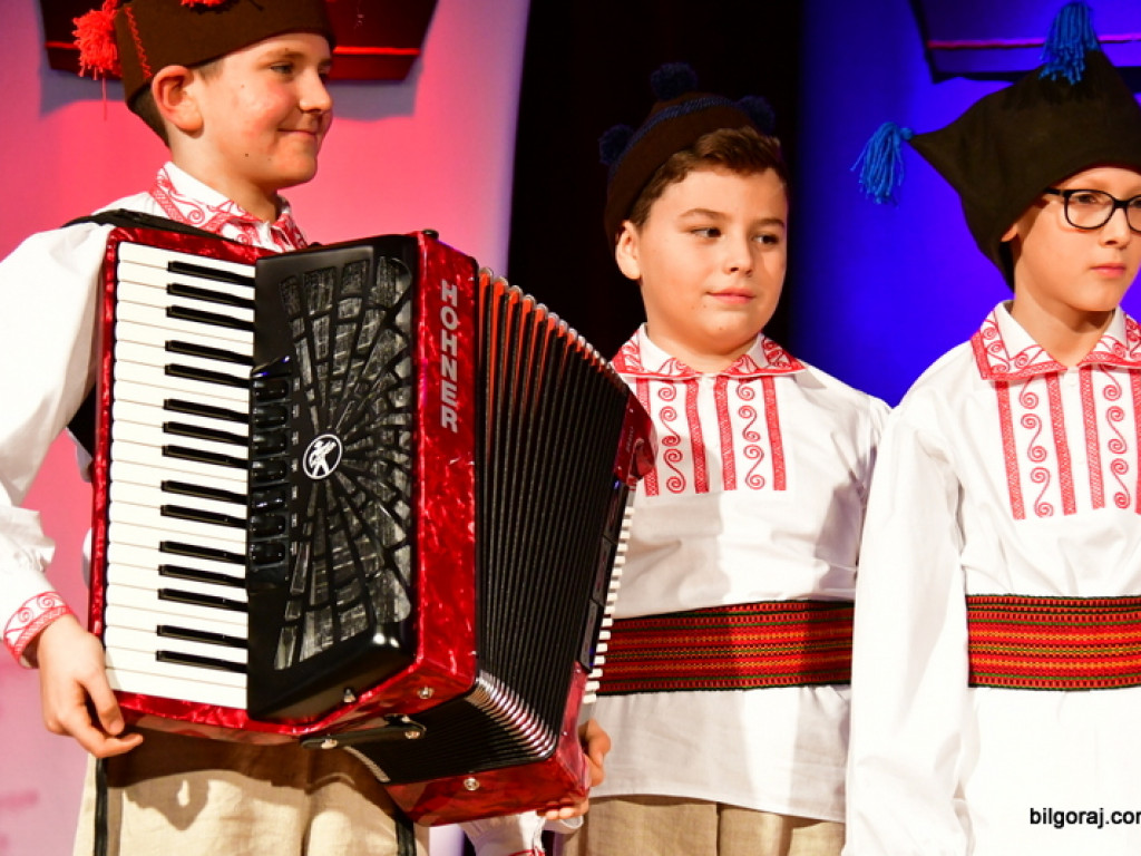 Łukowa. I Regionalny Przegląd Najstarszych Kolęd Ludowych i Dunajów (FOTO)