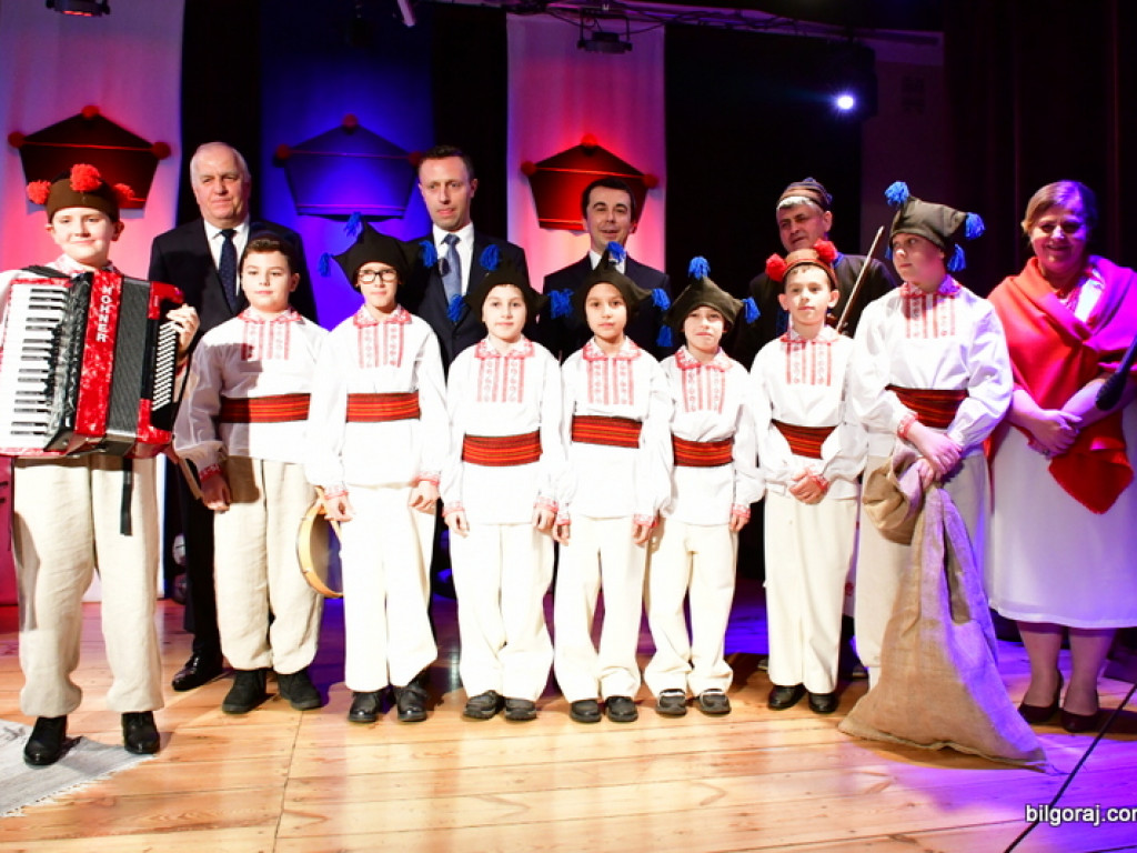 Łukowa. I Regionalny Przegląd Najstarszych Kolęd Ludowych i Dunajów (FOTO)