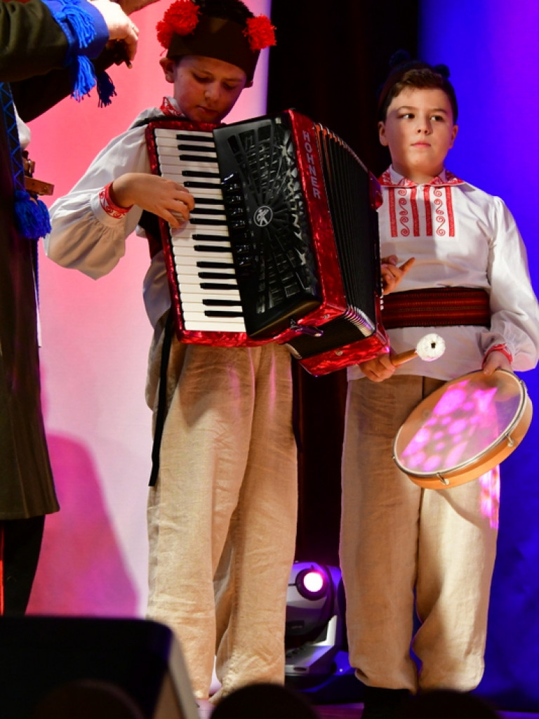 Łukowa. I Regionalny Przegląd Najstarszych Kolęd Ludowych i Dunajów (FOTO)