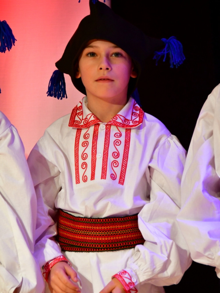 Łukowa. I Regionalny Przegląd Najstarszych Kolęd Ludowych i Dunajów (FOTO)