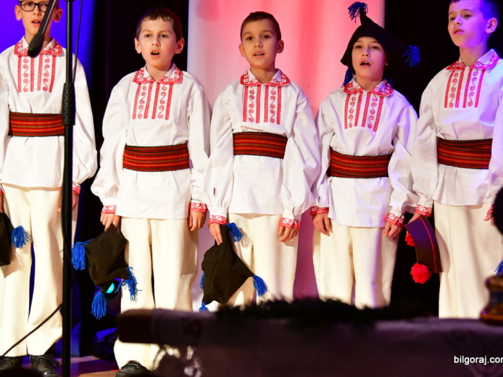 Łukowa. I Regionalny Przegląd Najstarszych Kolęd Ludowych i Dunajów (FOTO)