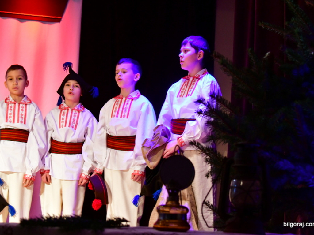 Łukowa. I Regionalny Przegląd Najstarszych Kolęd Ludowych i Dunajów (FOTO)