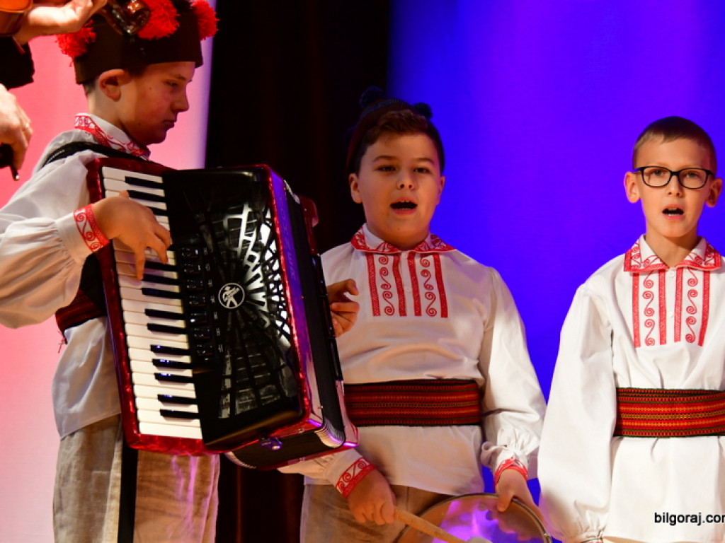 Łukowa. I Regionalny Przegląd Najstarszych Kolęd Ludowych i Dunajów (FOTO)