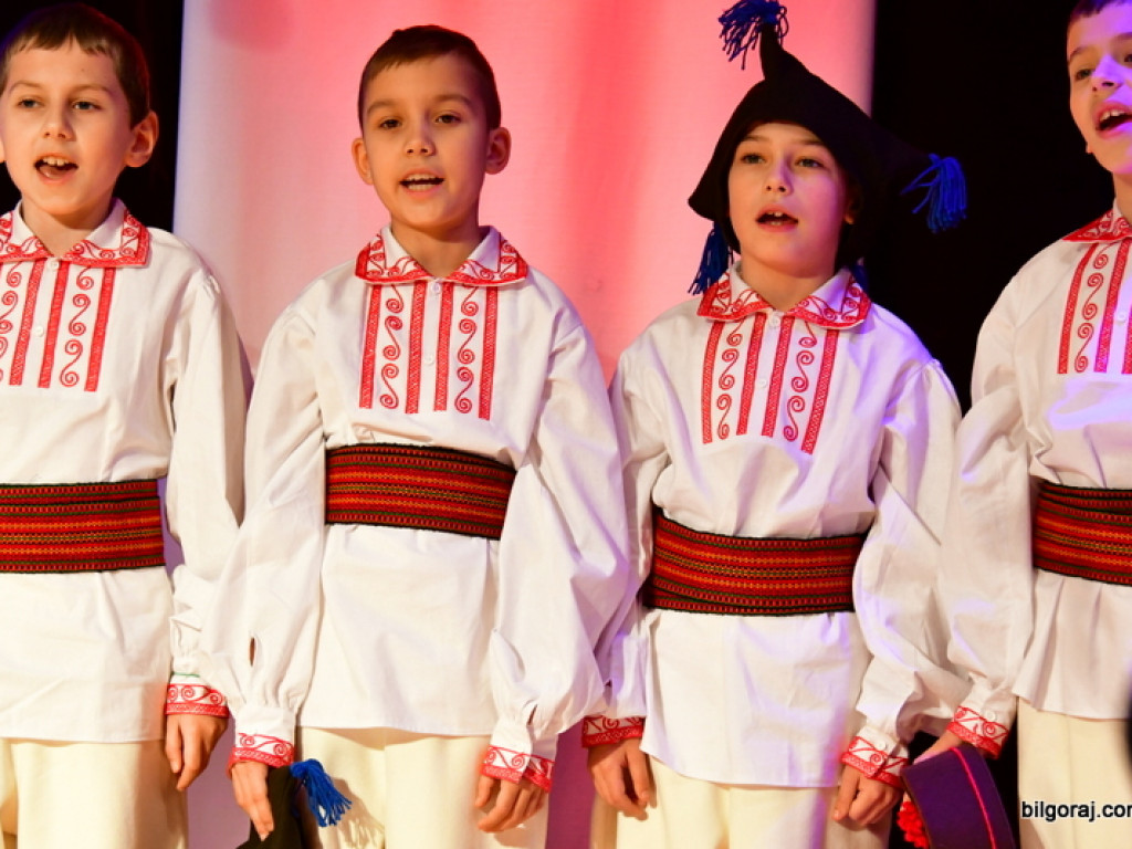 Łukowa. I Regionalny Przegląd Najstarszych Kolęd Ludowych i Dunajów (FOTO)