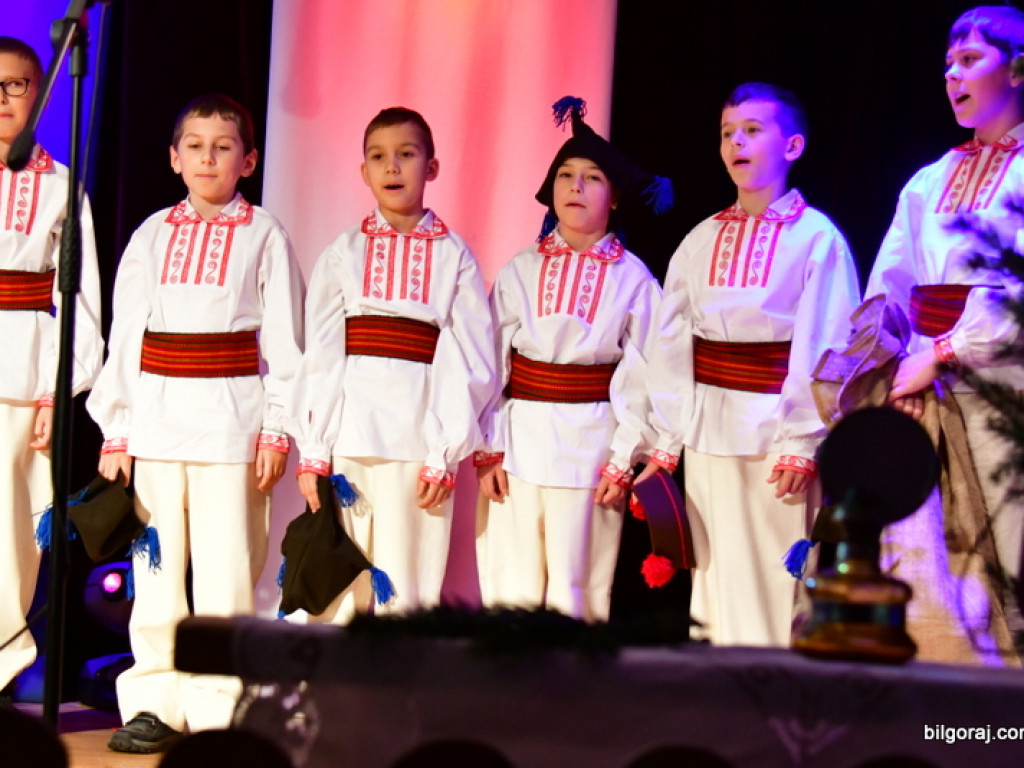 Łukowa. I Regionalny Przegląd Najstarszych Kolęd Ludowych i Dunajów (FOTO)