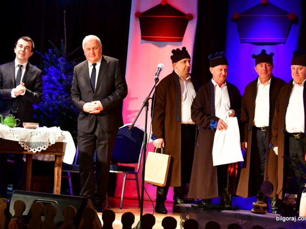 Łukowa. I Regionalny Przegląd Najstarszych Kolęd Ludowych i Dunajów (FOTO)