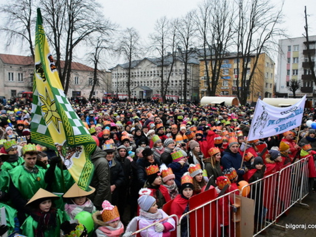 Mędrcy świata, monarchowie, gdzie śpiesznie dążycie? (FOTO)