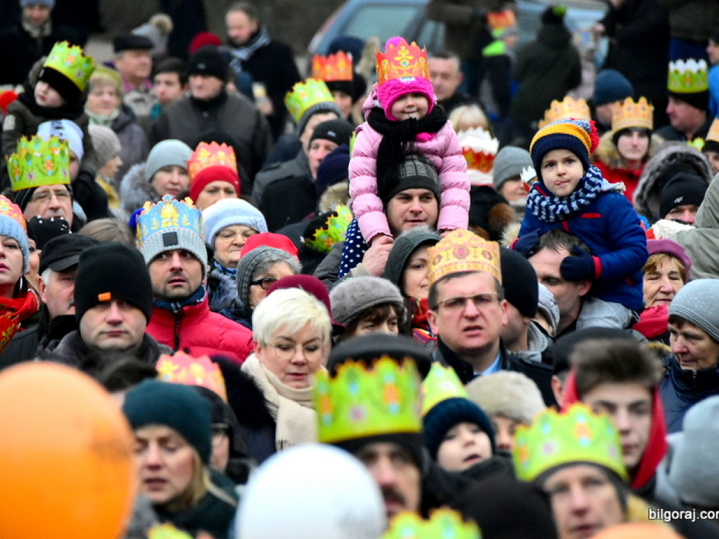 Mędrcy świata, monarchowie, gdzie śpiesznie dążycie? (FOTO)