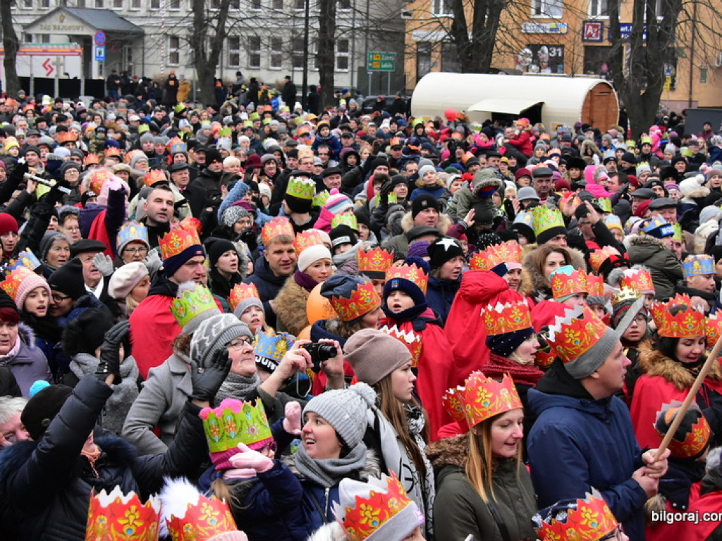 Mędrcy świata, monarchowie, gdzie śpiesznie dążycie? (FOTO)