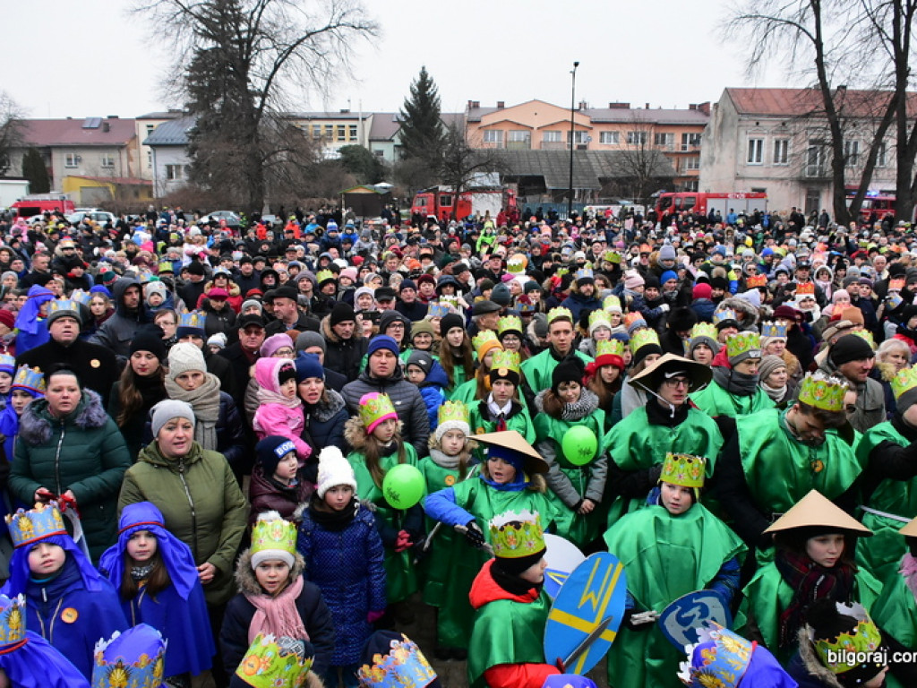 Mędrcy świata, monarchowie, gdzie śpiesznie dążycie? (FOTO)