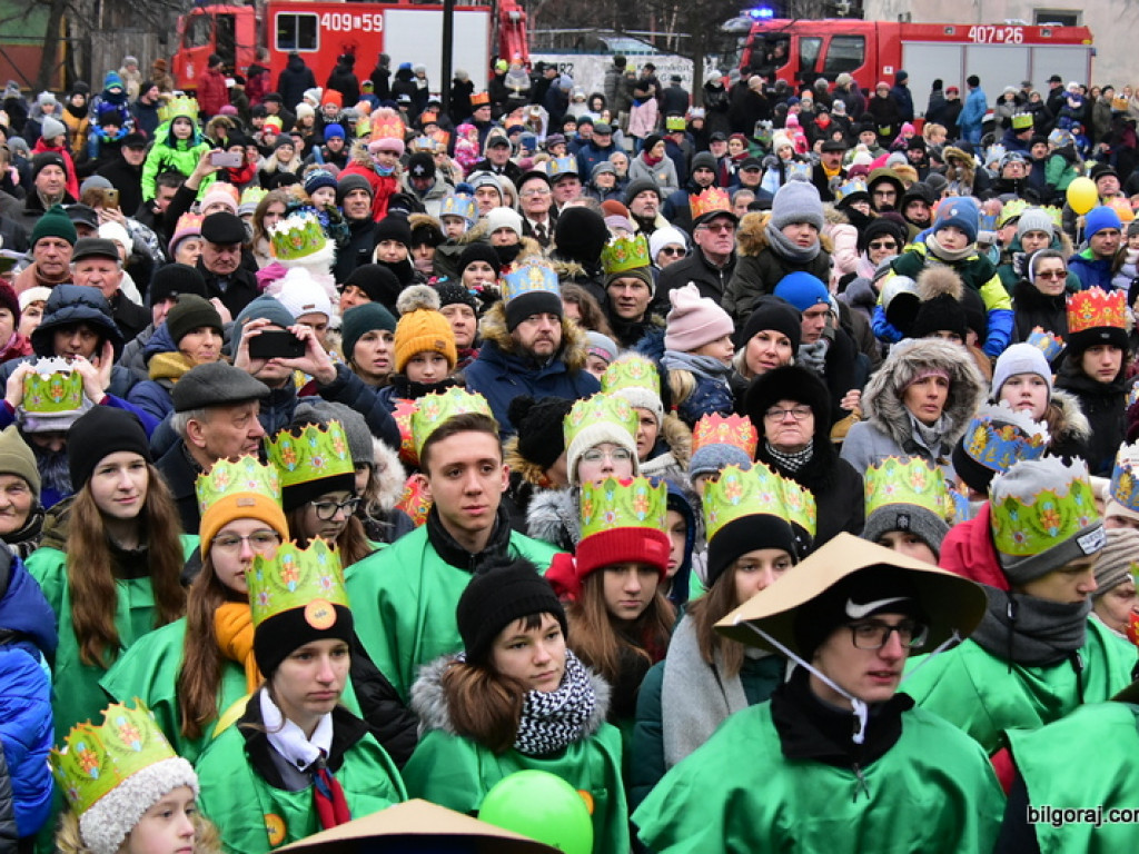 Mędrcy świata, monarchowie, gdzie śpiesznie dążycie? (FOTO)