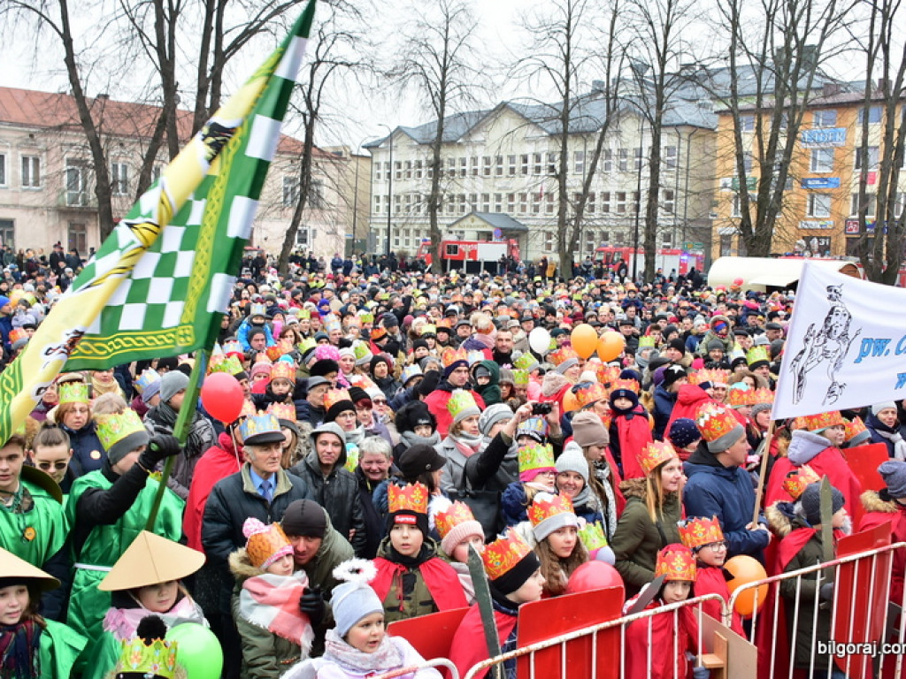 Mędrcy świata, monarchowie, gdzie śpiesznie dążycie? (FOTO)