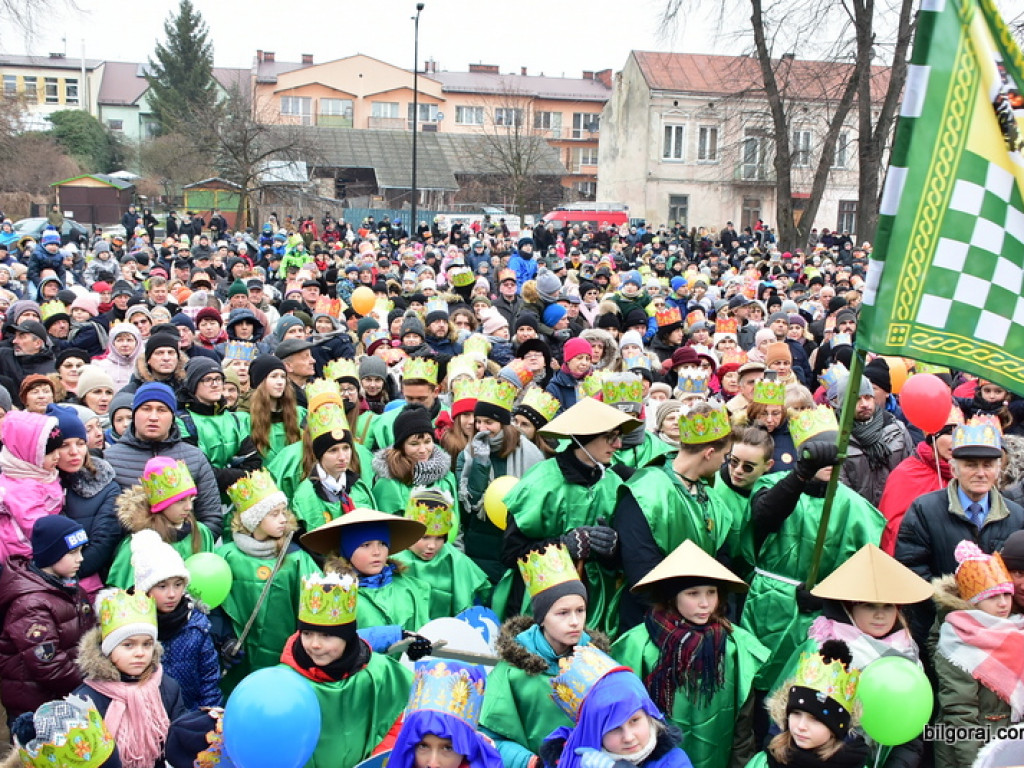 Mędrcy świata, monarchowie, gdzie śpiesznie dążycie? (FOTO)