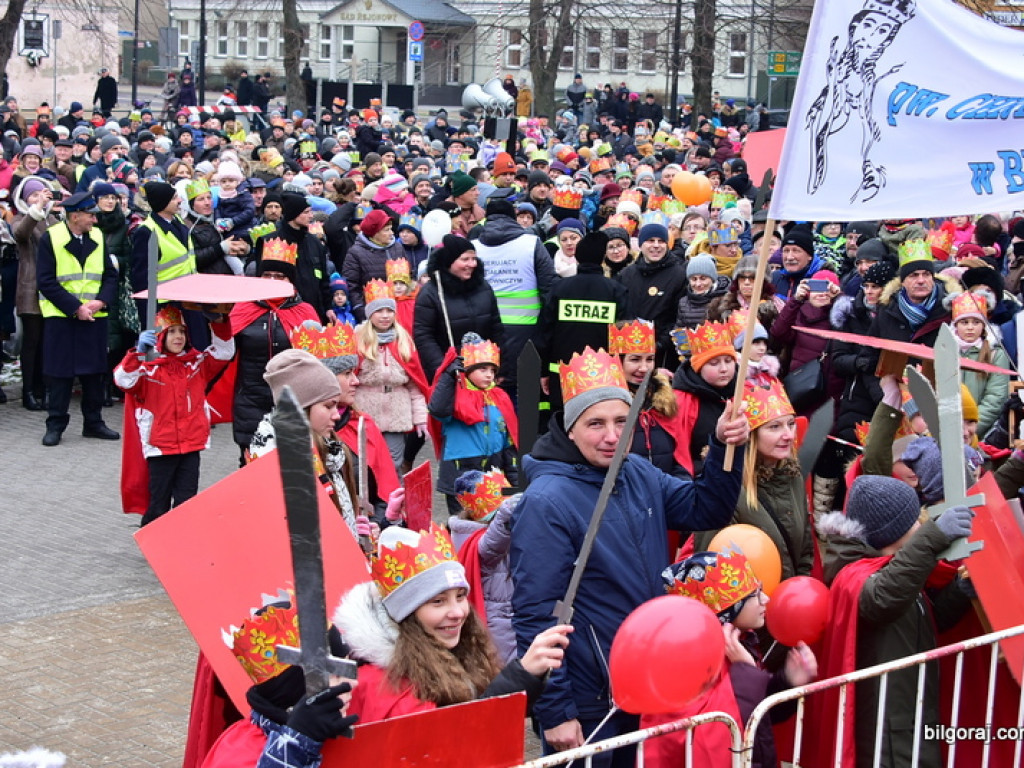 Mędrcy świata, monarchowie, gdzie śpiesznie dążycie? (FOTO)