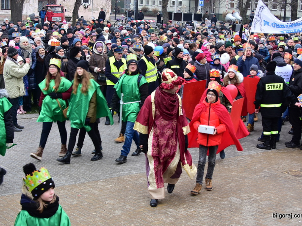 Mędrcy świata, monarchowie, gdzie śpiesznie dążycie? (FOTO)