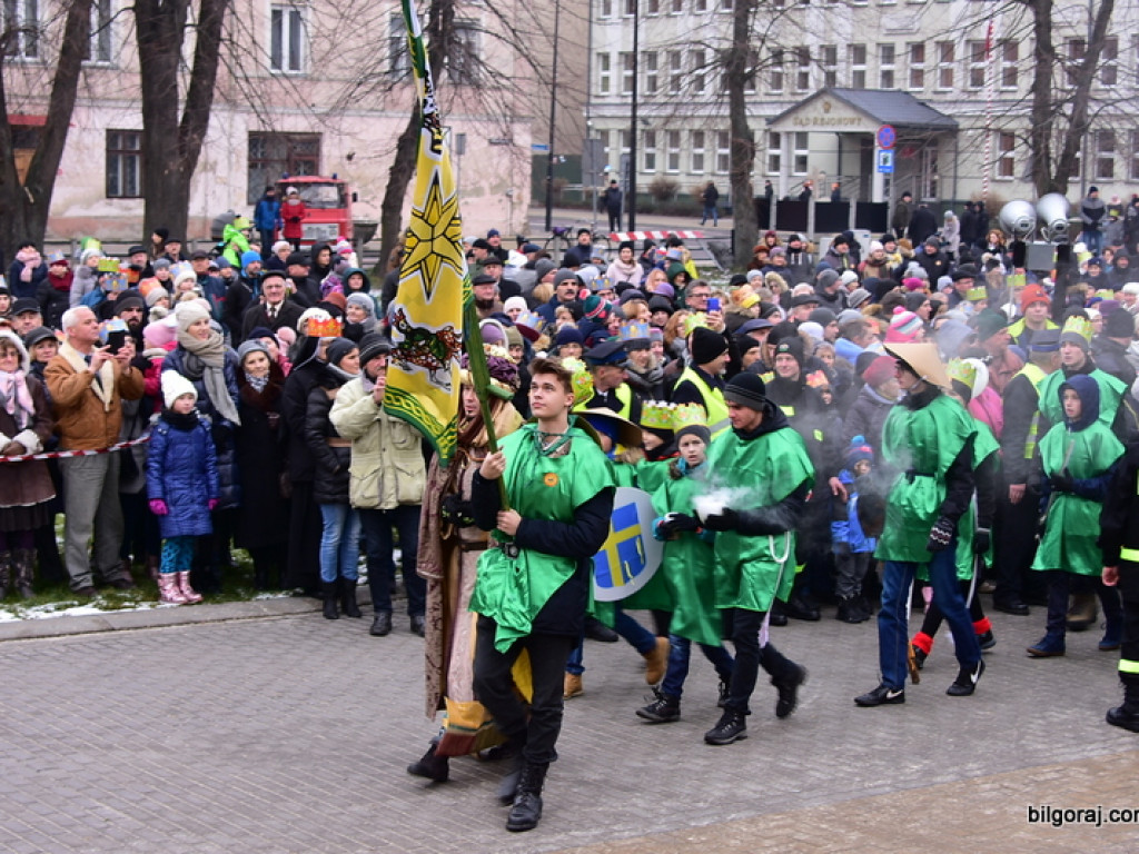 Mędrcy świata, monarchowie, gdzie śpiesznie dążycie? (FOTO)